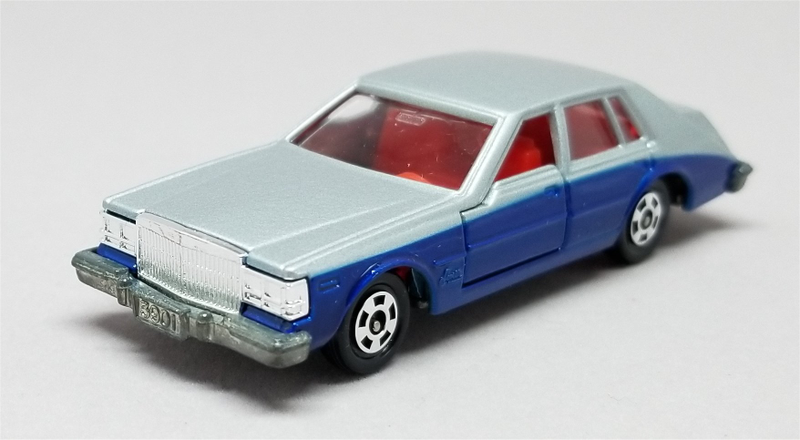 Illustration for article titled Radcast 2018: Tomica Cadillac Seville